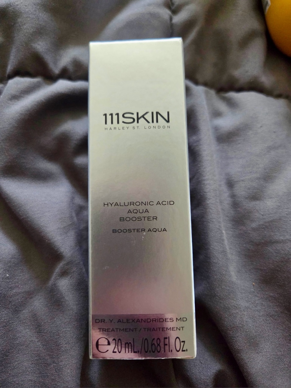 111SKIN Hyaluronic Acid Aqua Booster 20mL Like New